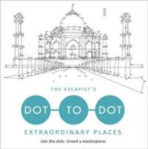 The escapists dot-to-dot: Extraordinary Places