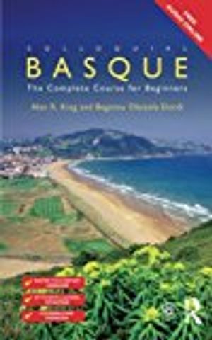 Colloquial basque - a complete language course