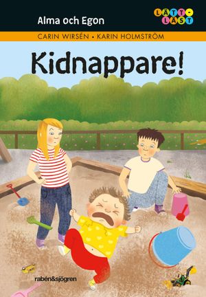 Kidnappare! | 1:a upplagan