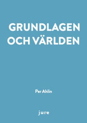 Grundlagen och världen | 1:a upplagan