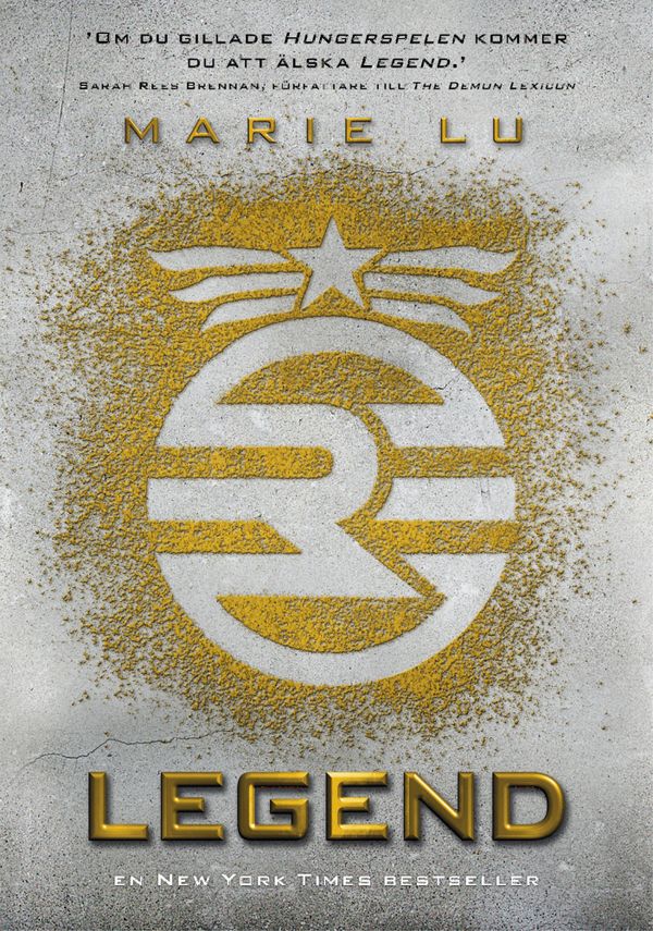 Legend | 1:a upplagan