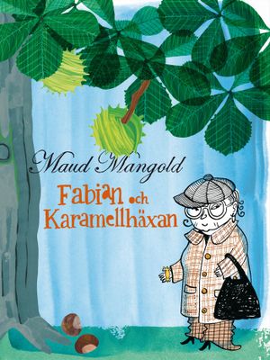 Fabian och karamellhäxan | 1:a upplagan