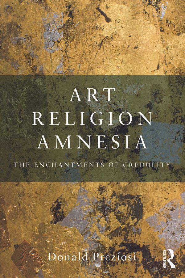 Art, Religion, Amnesia | 0:e upplagan