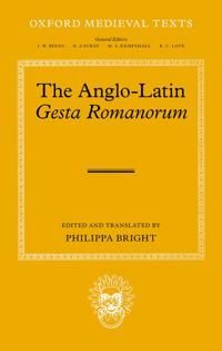 The Anglo-Latin Gesta Romanorum