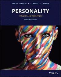 Personality | 14:e upplagan