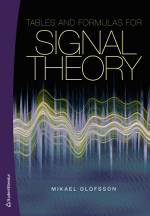 Signal Theory | 1:a upplagan