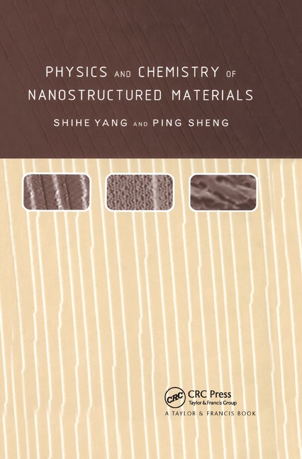 Physics and Chemistry of Nano-structured Materials | 1:a upplagan