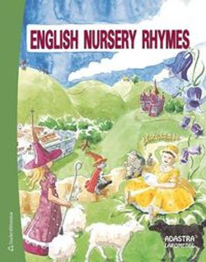 English Nursery Rhymes Sångbok |  2:e upplagan