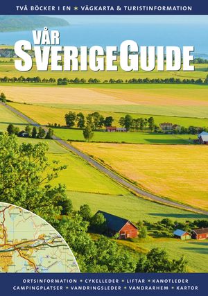 Vår Sverigeguide | 22:e upplagan