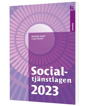 Socialtjänstlagen 2023 | 1:a upplagan