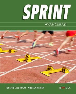 Sprint - avancerad, allt-i-ett-bok | 1:a upplagan