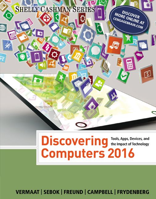 Discovering Computers ©2016 | 0:e upplagan