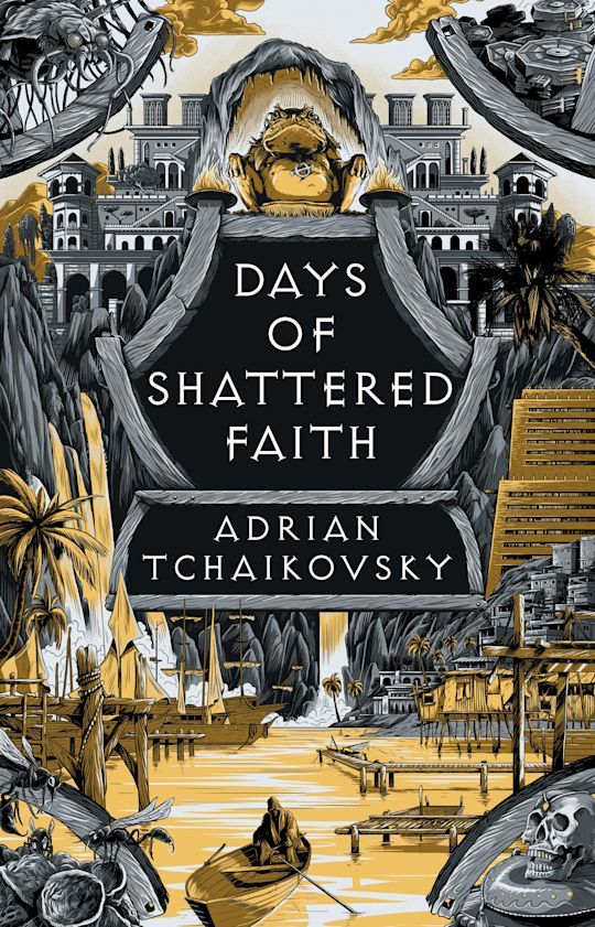Days of Shattered Faith | 0:e upplagan