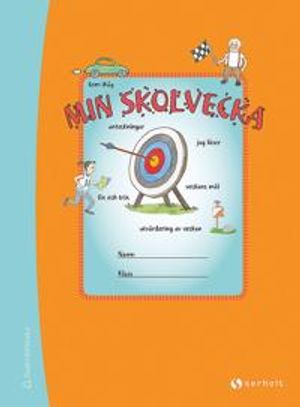 Min skolvecka | 1:a upplagan