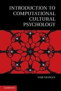 Introduction to Computational Cultural Psychology | 0:e upplagan