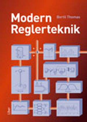 Modern reglerteknik Faktabok | 4:e upplagan