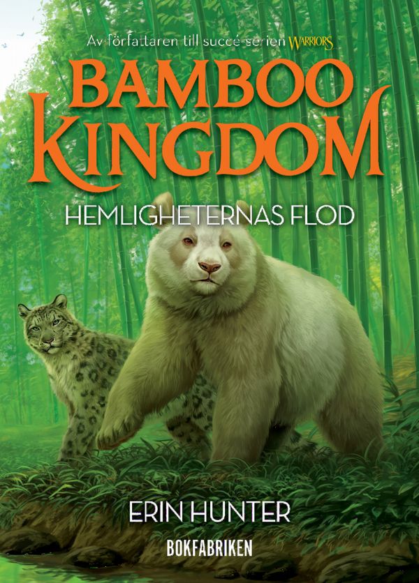 Bamboo Kingdom 1:2 Hemligheternas flod | 0:e upplagan