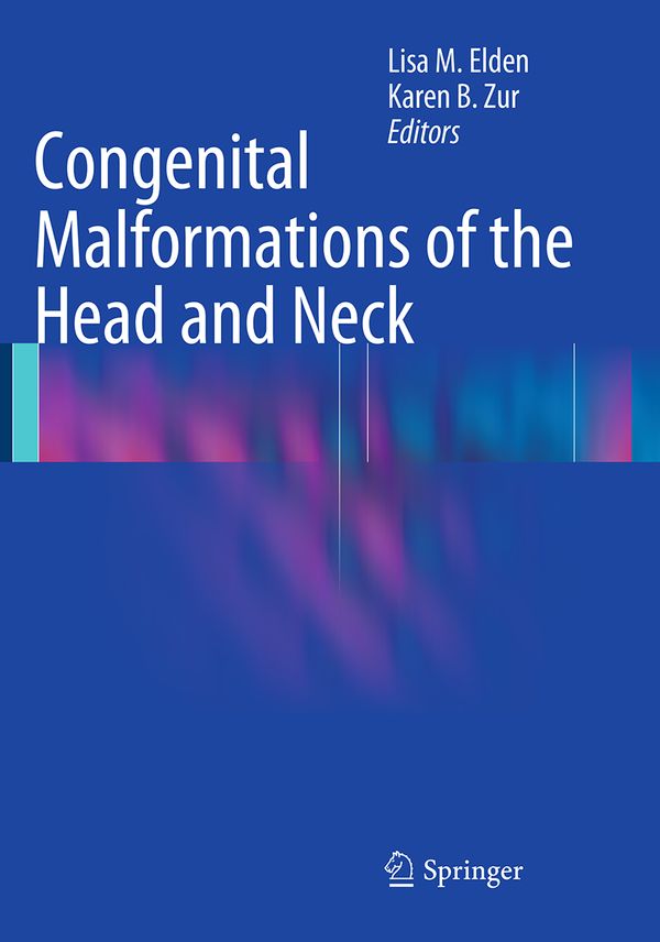 Congenital Malformations of the Head and Neck | 1:a upplagan