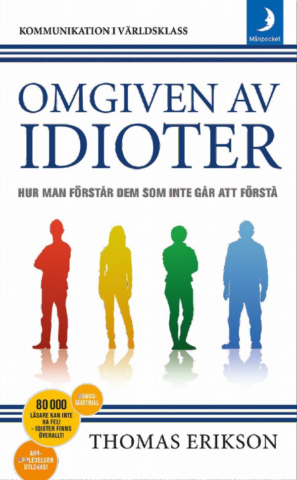 Omgiven av idioter | 0:e upplagan