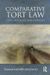 Comparative Tort Law