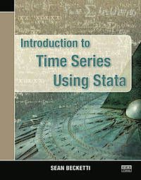 Introduction to Time Series Using Stata | 1:a upplagan