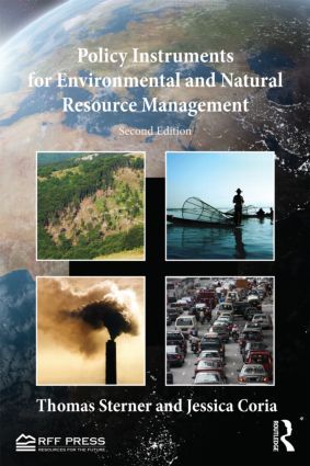 Policy Instruments for Environmental and Natural Resource Management | 2:a upplagan