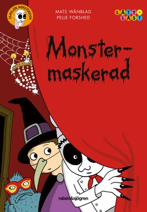 Monstermaskerad |  2:e upplagan