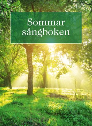 Sommarsångboken | 1:a upplagan