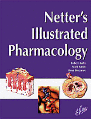 Netter's Illustrated Pharmacology