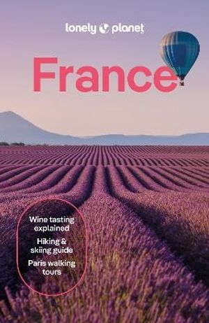 Lonely Planet France | 15:e upplagan