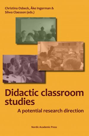 Didactic classroom studies | 1:a upplagan