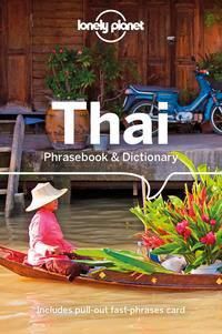 Lonely Planet Thai Phrasebook & Dictionary | 0:e upplagan
