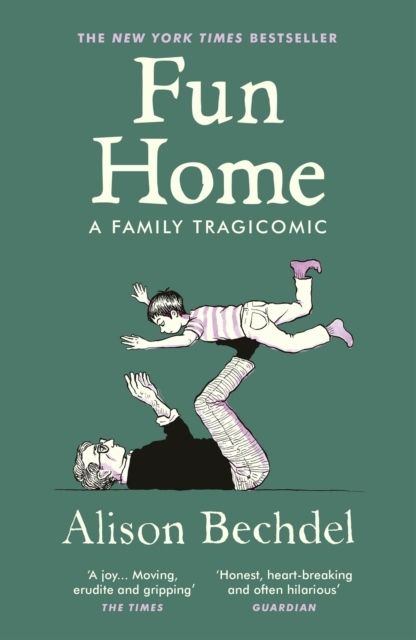 Fun Home - A Family Tragicomic | 0:e upplagan