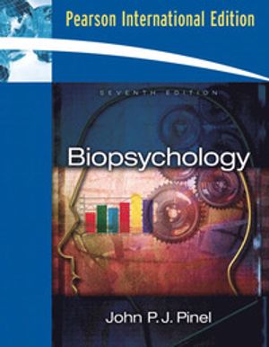 Biopsychology | 7:e upplagan