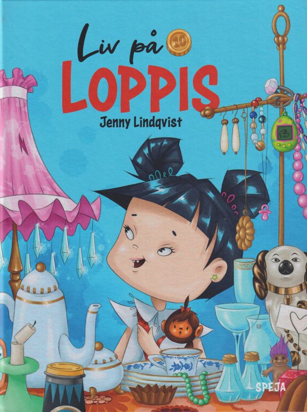 Liv på loppis | 1:a upplagan