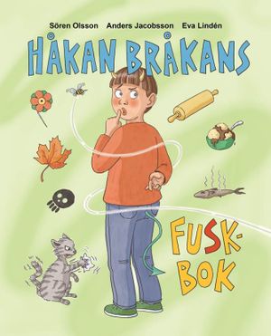 Håkan Bråkans fuskbok | 1:a upplagan