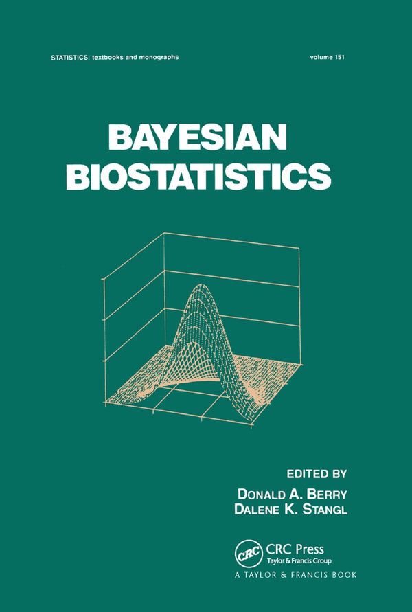 Bayesian Biostatistics | 1:a upplagan