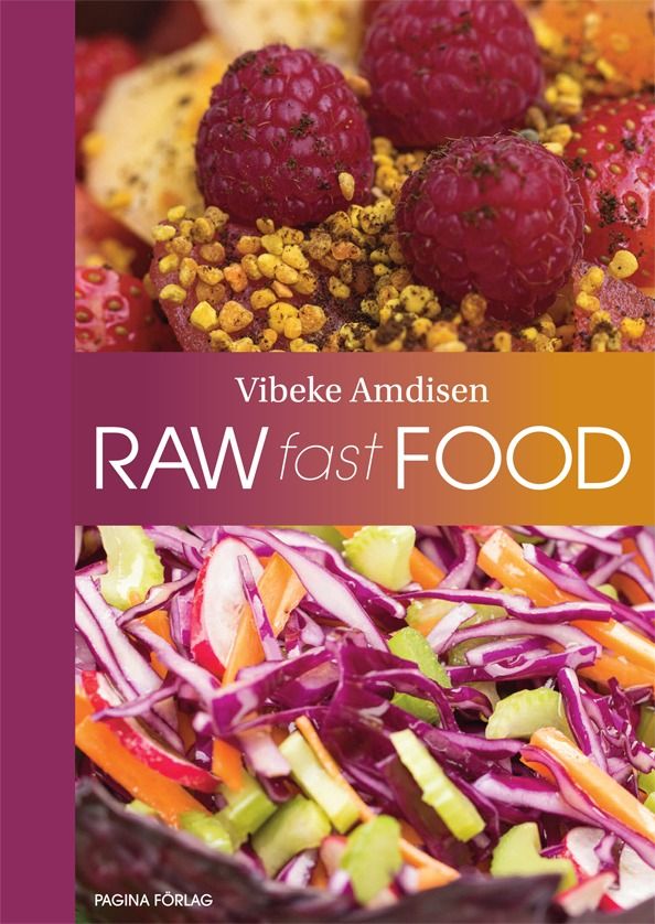 Raw Fast Food | 1:a upplagan