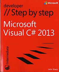 Microsoft Visual C# 2013 Step by Step