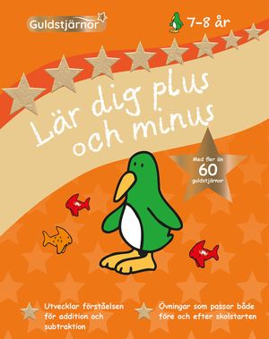 Lär dig plus och minus 7-8 år