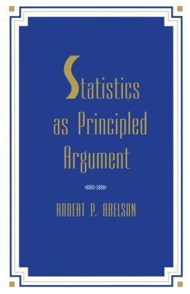 Statistics As Principled Argument | 0:e upplagan