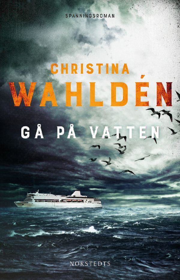 Gå på vatten | 1:a upplagan