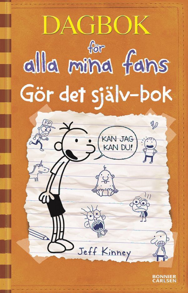 Gör det själv-bok | 0:e upplagan