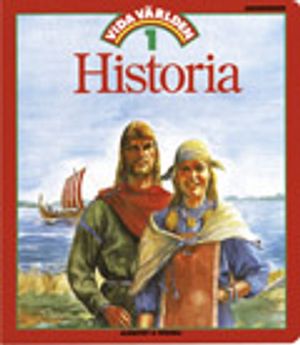 Historia Grundbok ny |  2:e upplagan