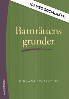 Barnrättens grunder | 6:e upplagan
