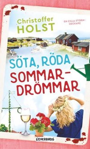 Söta, röda sommardrömmar