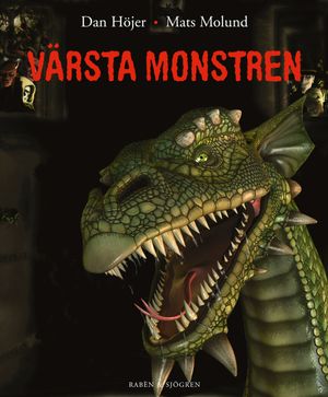 Värsta monstren | 1:a upplagan