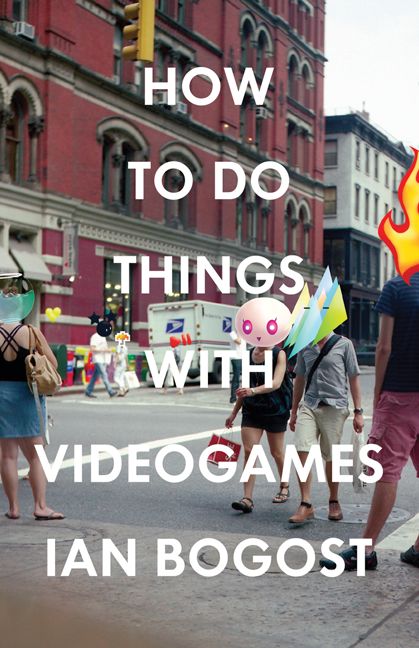 How to Do Things with Videogames | 0:e upplagan