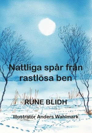 Nattliga spår från rastlösa ben