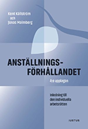 Anställningsförhållandet | 4:e upplagan